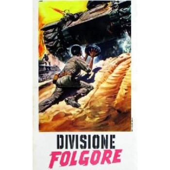 Divisione Folgore – 1954 aka El Alamein WWII